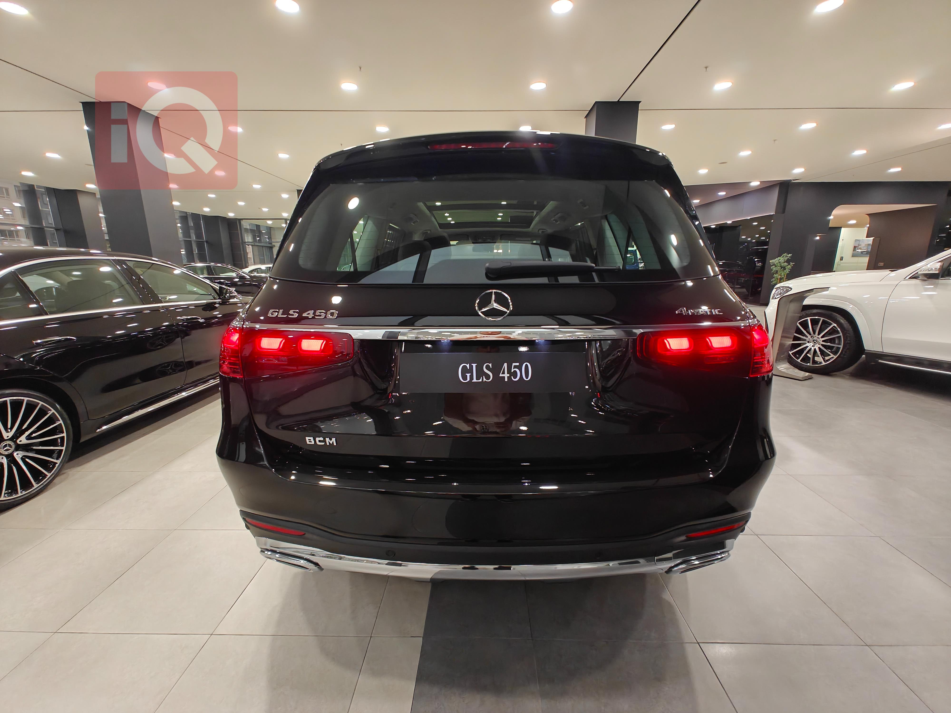 مرسيدس بنز GLS